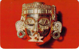 MEXIQUE - Xipe Totec - Joyas De La Tumba - Carte Postale Ancienne - Messico