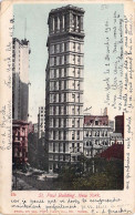 USA - St Paul Building - New York - Carte Postale Ancienne - Other & Unclassified
