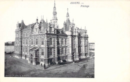 BELGIQUE - ANTWERPEN - Pilotage - Carte Postale Ancienne - Antwerpen