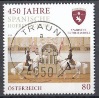 AUSTRIA 3221,used - Chevaux