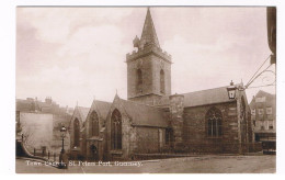 UK-3871   SAINT PETERS PORT : Town Church - Guernsey