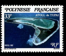 1982 Tupai Yvert Et Tellier PF 187 Michel PF 360  Stamp Number PF 368 Stanley Gibbons PF 377 Xx MNH - Neufs