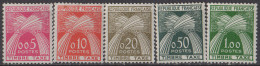 FRANCE - Timbres-taxe 1960 - 1960-... Ungebraucht