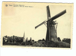 Retie  De Stenen Akkermolen - Retie