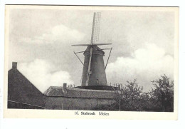 16. Stabroek  Molen - Stabroek