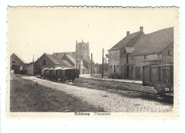 Bulskamp  Tramstatie - Veurne