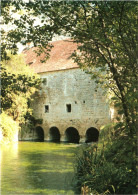 CPM 46 (Lot) Calès - Moulin Fortifié De Cougnaguet Dans Les Gorges De L'Ouysse TBE Editions Quercynoises à Saint-Céré - Moulins à Eau