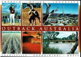Outback Australia Multiview - Unused - - Outback