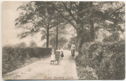 Capel, Rectory Lane - Surrey