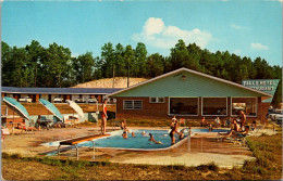 Kentucky Stearns Parkers Lake Falls Motel And Restaurant - Other & Unclassified