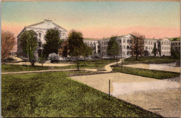 Kentucky Nazareth The Nazareth College And Academy Handcolored Albertype - Andere & Zonder Classificatie