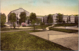 Kentucky Nazareth The Nazareth College And Academy Handcolored Albertype - Altri & Non Classificati