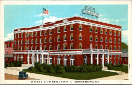 Kentucky Middlesboro Hotel Cumberland  - Autres & Non Classés