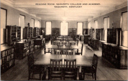 Kentucky Nazareth The Reading Room Nazareth College And Academy  - Sonstige & Ohne Zuordnung