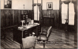 Kentucky Nazareth Office Of The Dean Nazareth College And Academy  - Autres & Non Classés