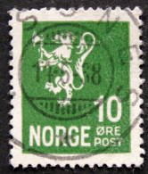 Norway 1926  Minr.120A    ( Lot H 1899 ) - Oblitérés