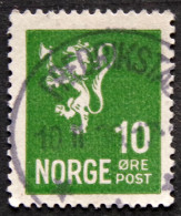 Norway 1926  Minr.120A    ( Lot H 1900 ) - Oblitérés