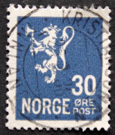 Norway 1928  Minr.127A ( Lot H 1911 ) - Oblitérés