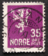 Norway 1934  Minr.167 STAVANGER  ( Lot H 1917 ) - Oblitérés