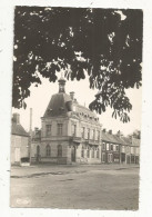 JC, Cp, 86, PLEUMARTIN, L'hôtel De Ville , Vierge, Ed. Combier - Pleumartin