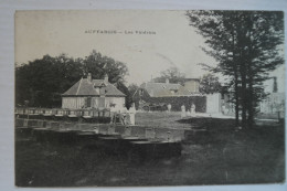 Cpa Auffargis Les Vindrins 1910 - TER24 - Auffargis