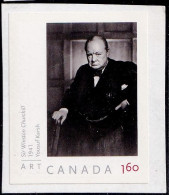 FAMOUS PEOPLE- CHURCHILL-CANADA- MNH-A5-45 - Sir Winston Churchill