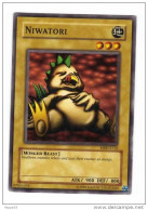 Yu Gi Oh - Edizione U.S.A - Niwatori  ( Yugioh Yu-gi-oh Trading Cards Mangas ) - Yu-Gi-Oh