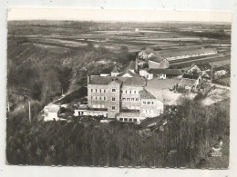 Cp, 79, En Avion Au Dessus De... SAINT VARENT, La Laiterie, Ed. Lapie, Vierge - Autres & Non Classés