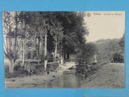 Falaën Le Pont Du Marteau - Onhaye