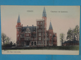 Ciney Château De Leignon - Ciney