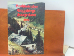 Buchkalender Erzgebirge Saazerland 1994 - Der Heimatkalender Für Die Kreise Brüx, St. Joachimsthal, Kaaden, Ko - Kalenders