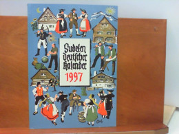 Sudetendeutscher Kalender 1997 - Unser Heimatkalender Volkskalender Für Sudetendeutsche - 49. Jahrgang - Calendari