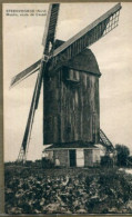 59 - Steenvoorde :  Moulin, Route De Cassel - Steenvoorde