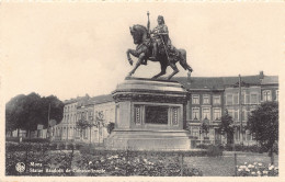 MONS - Statue De Baudoin De Constantinople - Mons