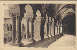 66 - Pyrénées Orientales - ELNE - Galerie Du Cloître - Elne