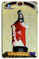 Brasile Jesus - Painting