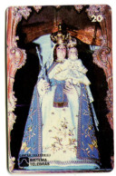 Brasile Nossa Senhora Da Gloria - Pittura