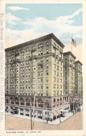 USA - Planters Hotel - St Louis - Carte Postale Ancienne - Autres & Non Classés