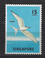 Singapore MNH Meeuw Gull Mouette Gaviota Stern Sterne Charran Vogel Bird Ave Oiseau - Seagulls