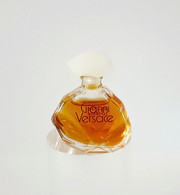 Miniatures De Parfum   GIANNI VERSACE   EDT   3.5 Ml - Mignon Di Profumo Donna (senza Box)