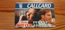 Phonecard Ireland - Erin Hot Cup - Irlanda