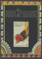 2011 St Vincent Grenadines Mayreau 127/B16 Birds 5,00 € - Pics & Grimpeurs
