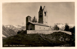 San Gian Bei Celerina (27610) - Celerina/Schlarigna