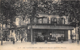 93-SAINT-DENIS- BOULEVARD ORNANO QUARTIER PLEYEL - Saint Denis