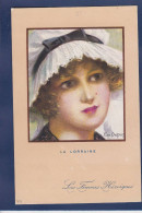 CPA 1 Euro Patriotique Illustrateur Femme Woman Non Circulé Prix De Départ 1 Euro - 1900-1949