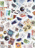 Slovaquie - Slovakia 0,300 Kg Timbres Sur Papier 1993-2022, Kiloware - Lots & Kiloware (mixtures) - Min. 1000 Stamps