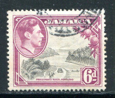 JAMAIQUE- Y&T N°130- Oblitéré - Jamaica (...-1961)