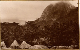 S. SÃO TOMÉ - Roça Dias Coelho - Panorama Do Palmar - São Tomé Und Príncipe