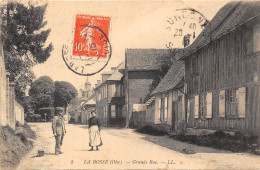 60-LA-BOSSE- GRANDE RUE - Other & Unclassified