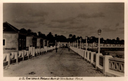 S. SÃO TOMÉ - Bairro Dr. Vieira Machado - Sao Tomé E Principe